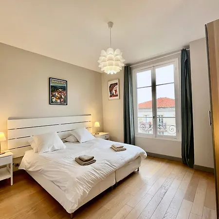 4 Chambres. French Riviera Nizza