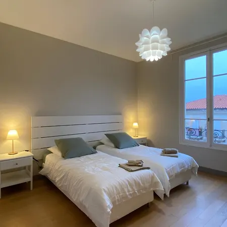 4 Chambres. French Riviera * Nice