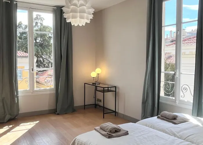 4 Chambres. French Riviera