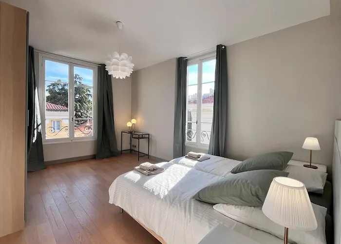 Apartment 4 Chambres. French Riviera