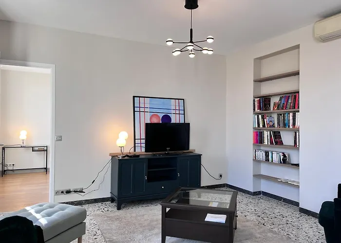 Apartment 4 Chambres. French Riviera *