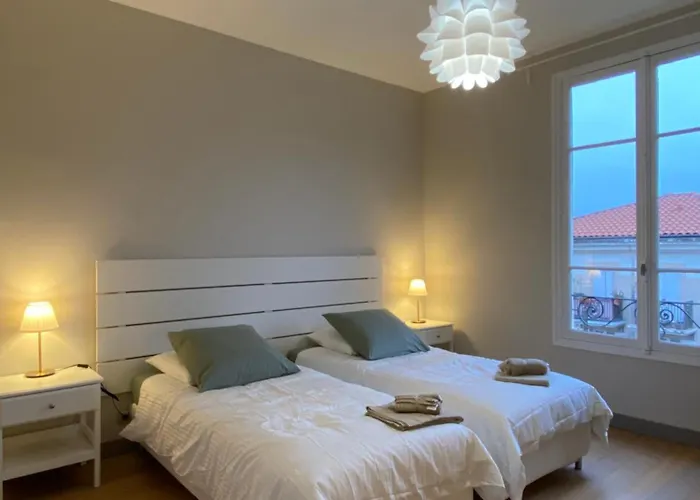 4 Chambres. French Riviera * Nizza