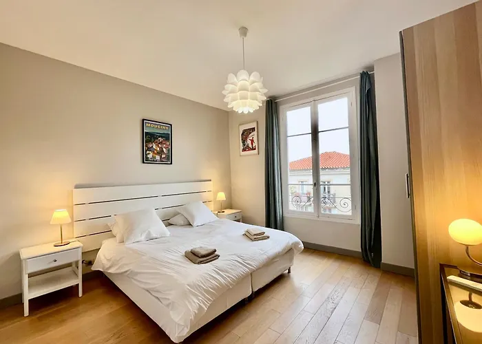 4 Chambres. French Riviera Nizza