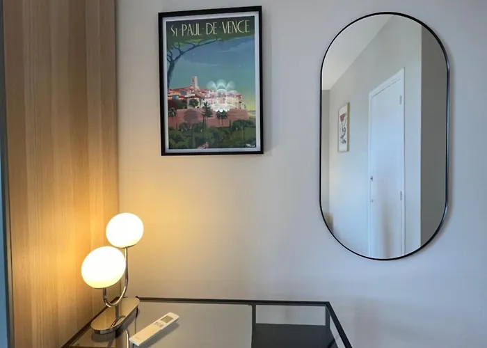 4 Chambres. French Riviera
