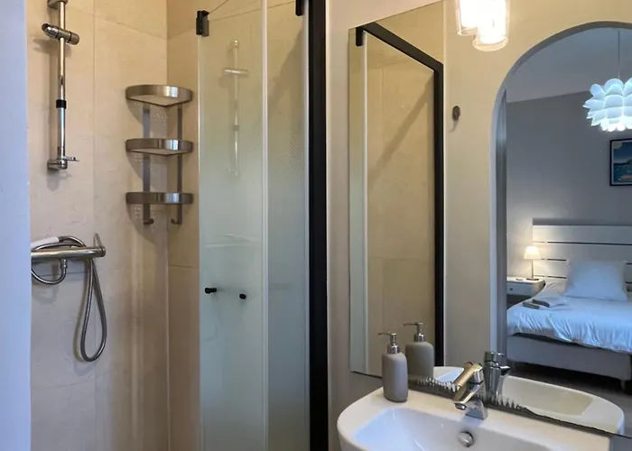 4 Chambres. French Riviera Apartment *