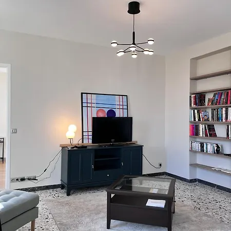 Apartmán 4 Chambres. French Riviera *