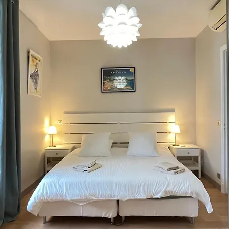 4 Chambres. French Riviera Apartmán Nice